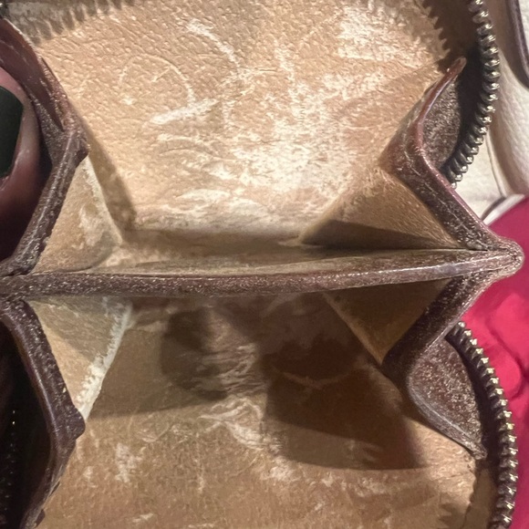 Vintage Dooney & Burke drawstring handbag - Picture 8 of 16